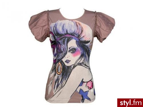 Pozostałe Ciuchy Moda