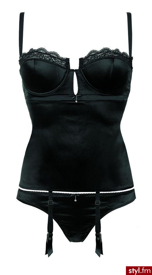 Bielizna Intimissimi wiosna/lato 2009 - Pozostałe Ciuchy Moda