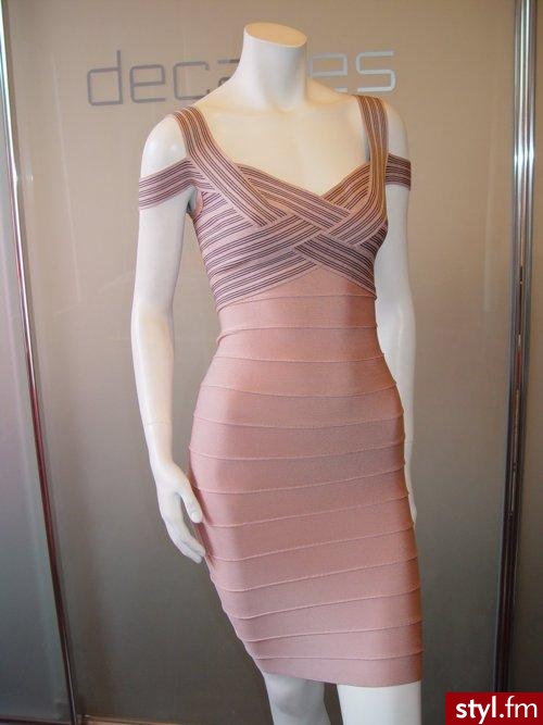 Pozostałe Sukienki Moda