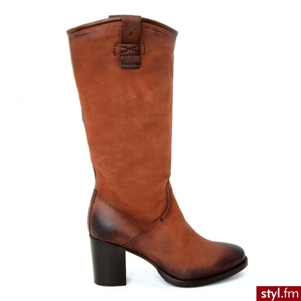 Venezia KOZAKI 835300 BRI-CO - Kozaki Buty Moda