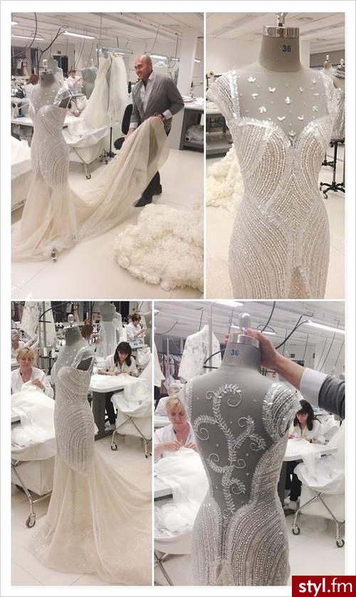 Suknie ślubne Ślub Moda