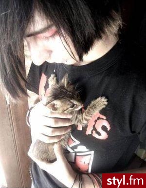EMO Alternatywne Średnie Fryzury