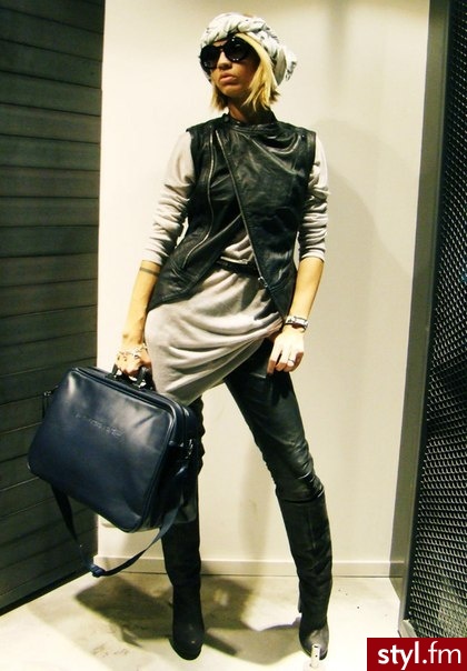 Moda uliczna Inne Moda