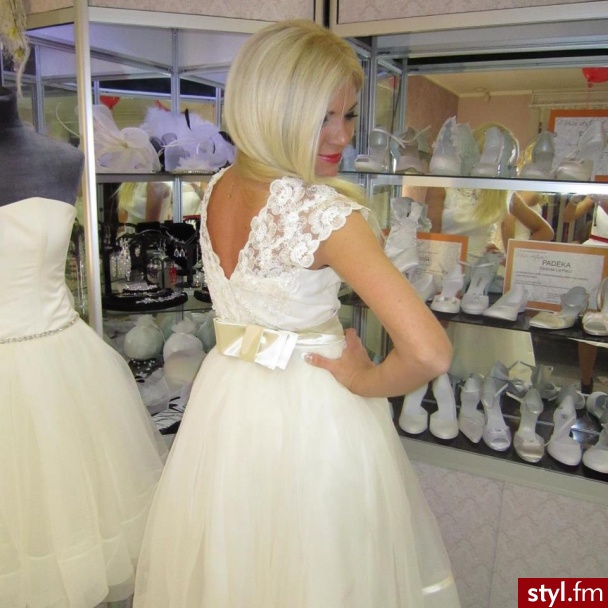Suknie ślubne Ślub Moda