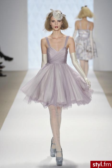 Pozostałe Sukienki Moda