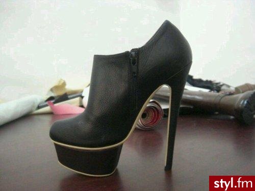 Szpilki Buty Moda