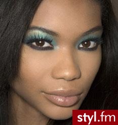 Chanel Iman. Chanel Iman - Makijaże