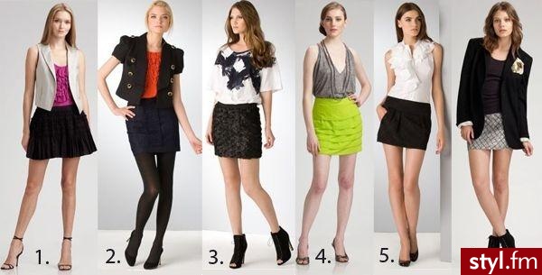 Pozostałe Ciuchy Moda
