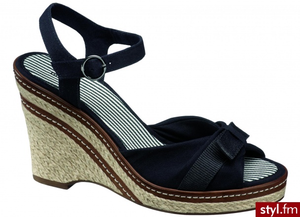 Sandały Buty Moda