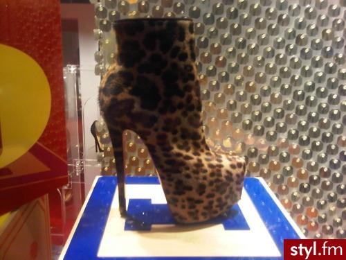 Pozostałe Buty Moda
