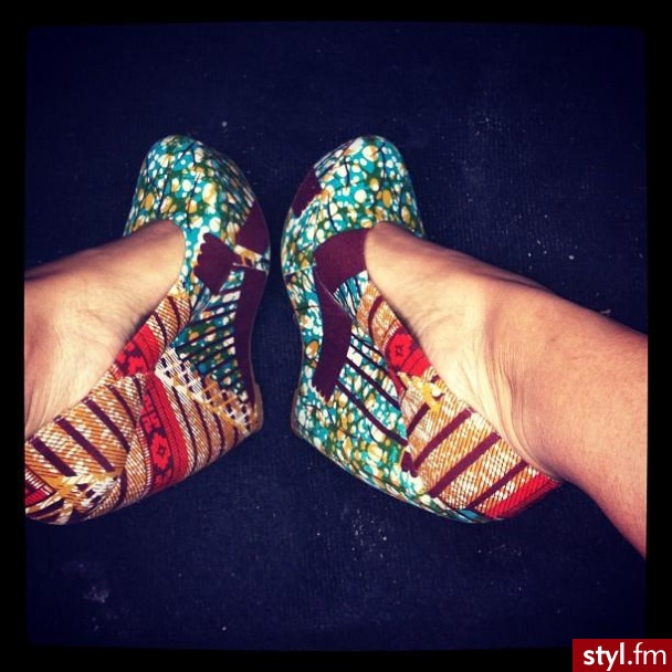 Koturny Buty Moda