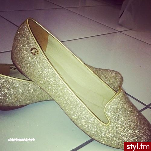 Balerinki Buty Moda
