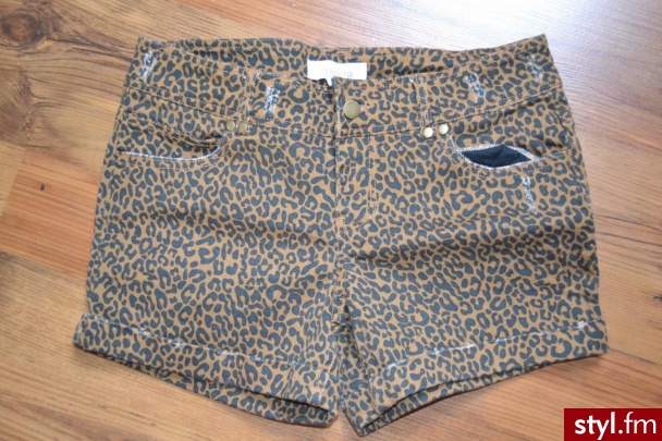 Spodenki Spodnie Moda
