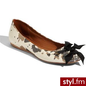 Leifsdottir 'Lahja' Ballerina Flat - Polyvore. Pobrano ze strony: http://www.polyvore.com/leifsdottir_lahja_ballerina_flat/thing?id=29696915 - Pozostałe Buty Moda