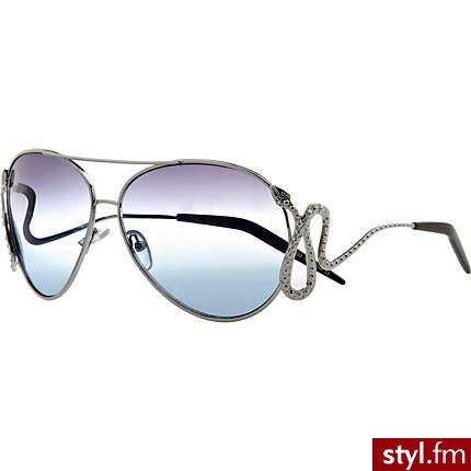 Okulary Dodatki Moda