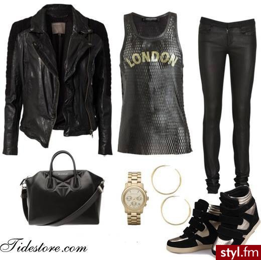 Moda uliczna Inne Moda