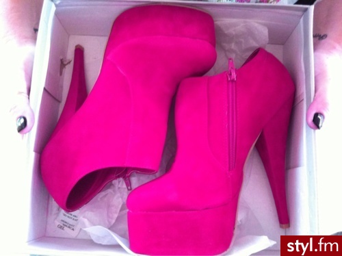 Botki Buty Moda