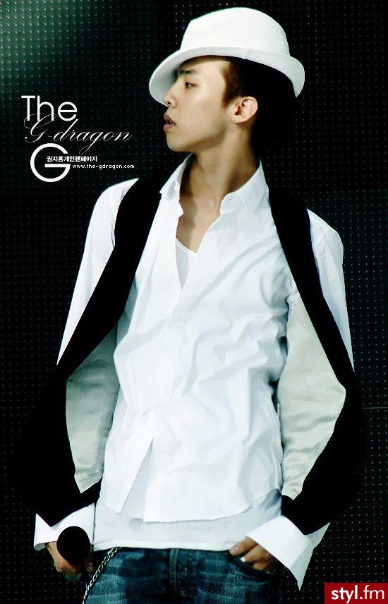 G - Dragon - Moda uliczna Inne Moda