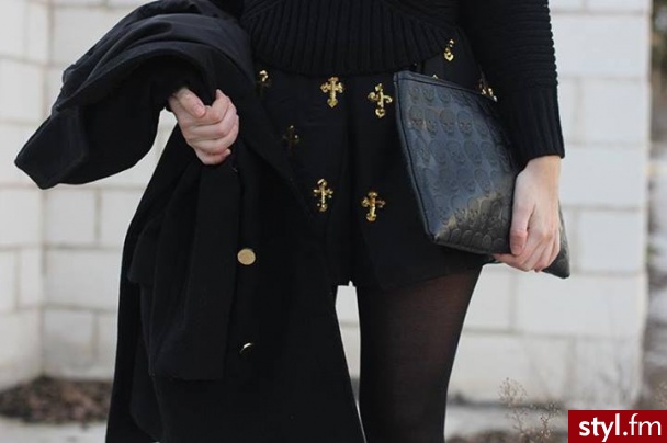 Krótkie Spódnice Moda