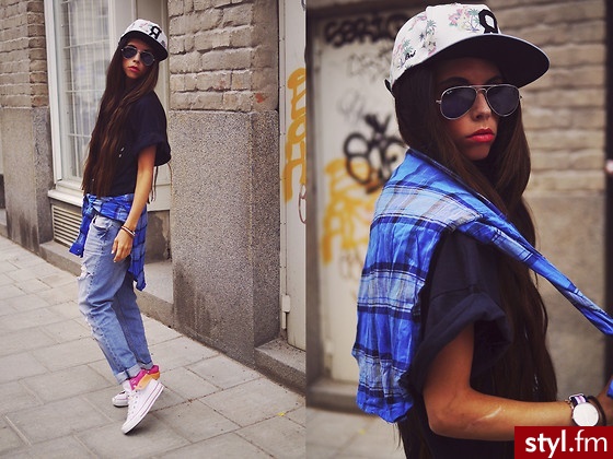 Moda uliczna Inne Moda