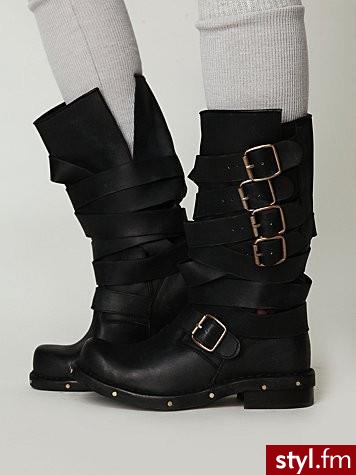 Botki Buty Moda