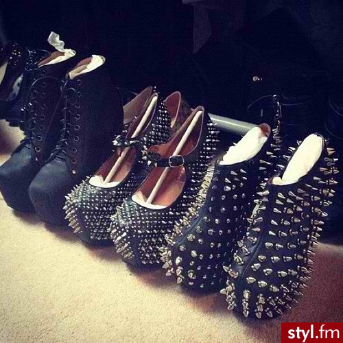 Koturny Buty Moda
