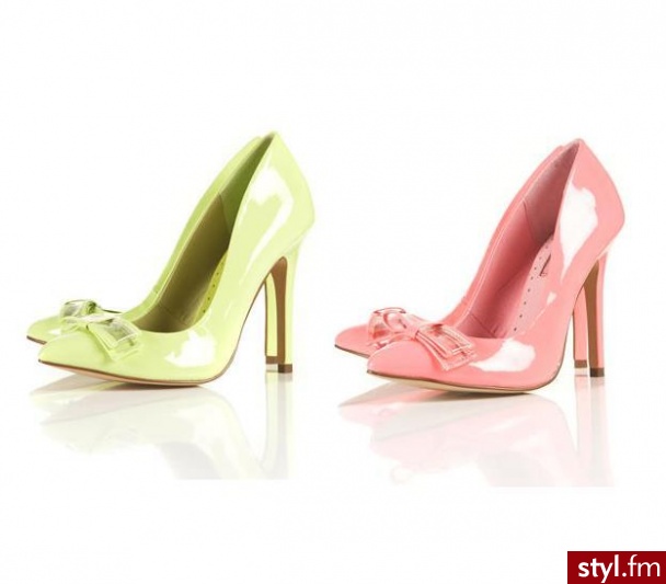 Szpilki Buty Moda