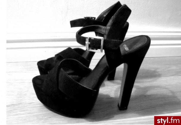 Szpilki Buty Moda