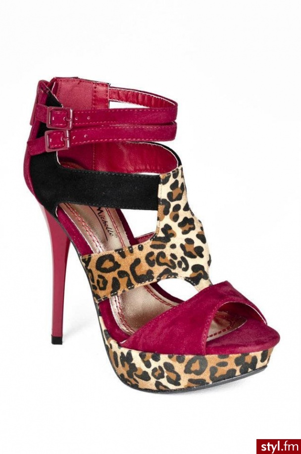 Szpilki Buty Moda