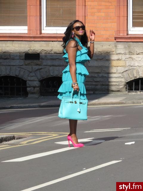 Dzienne Sukienki Moda