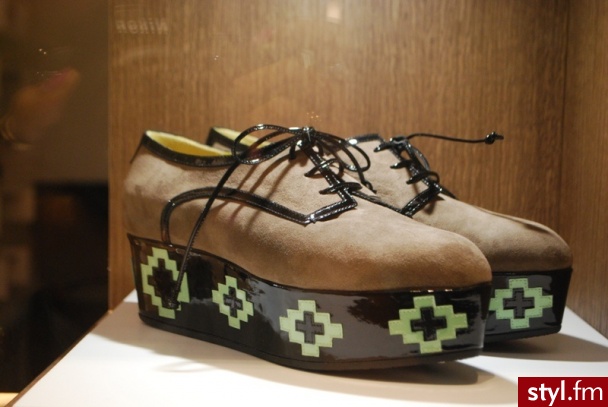 Koturny Buty Moda