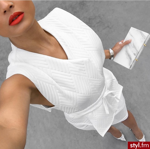 Dzienne Sukienki Moda