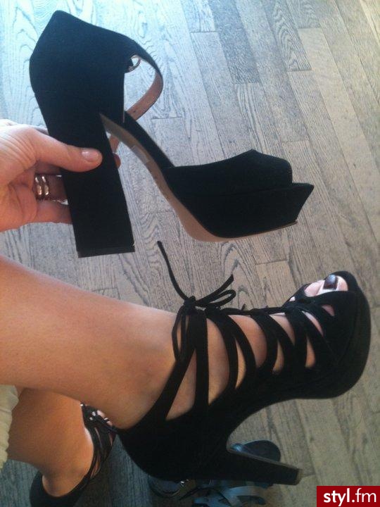 Szpilki Buty Moda