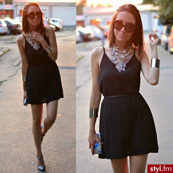 Dzienne Sukienki Moda