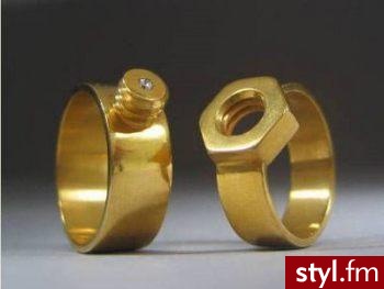Biżuteria ślubna Ślub Moda