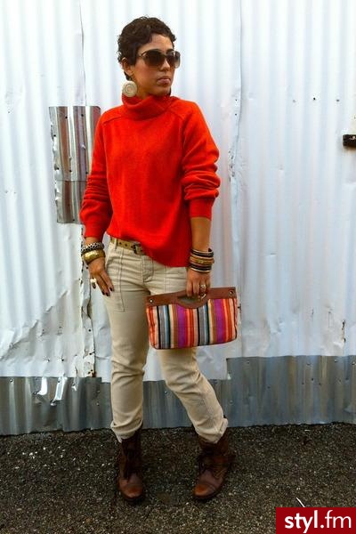 Moda uliczna Inne Moda