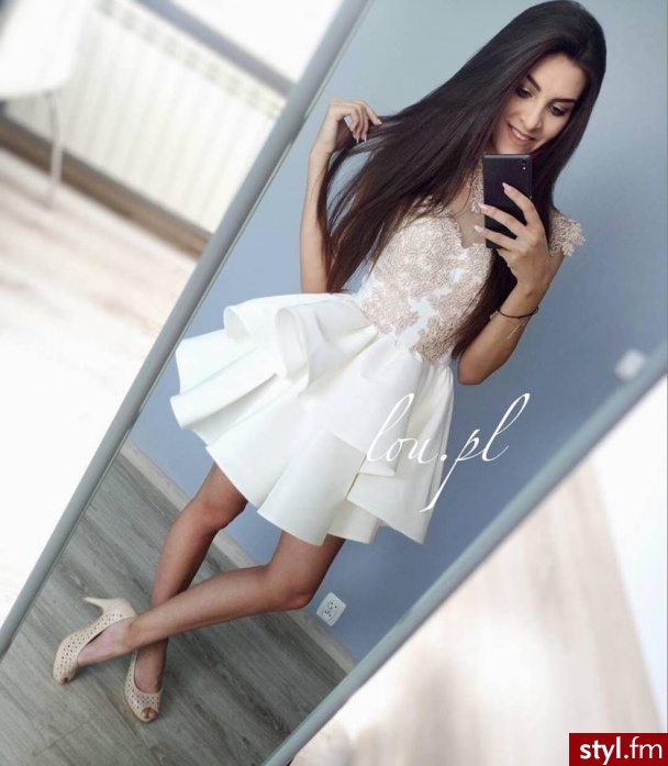 Pozostałe Sukienki Moda