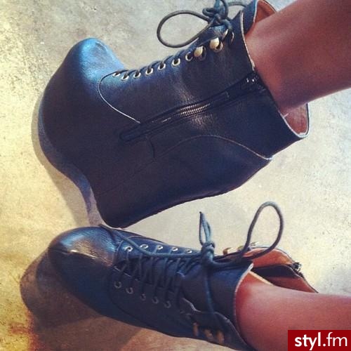 Koturny Buty Moda