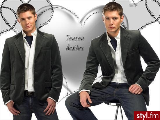 Jensen Ackles - Pozostałe Ciuchy Moda