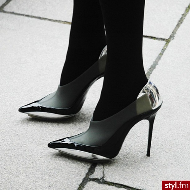 Szpilki Buty Moda