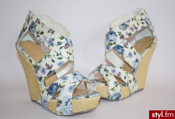 Koturny Buty Moda