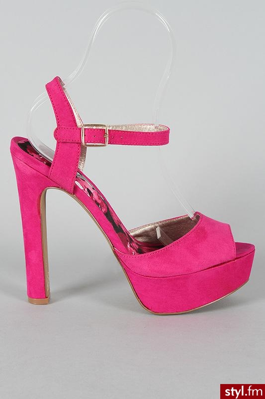 Sandały Buty Moda