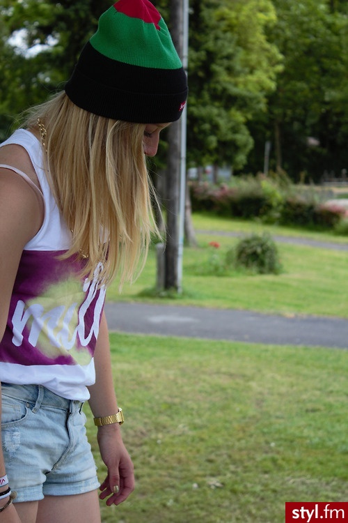 Moda uliczna Inne Moda