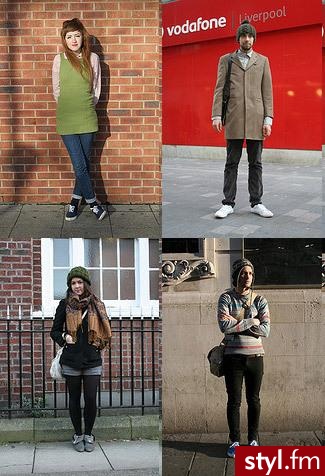 Moda uliczna Inne Moda