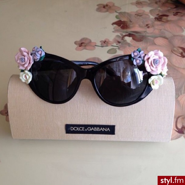 Okulary Dodatki Moda