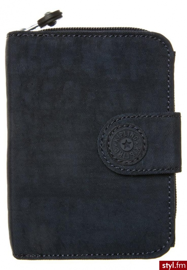 Kipling NEW MONEY Portfel niebieski (K10200) - Portfele i etui Dodatki Moda