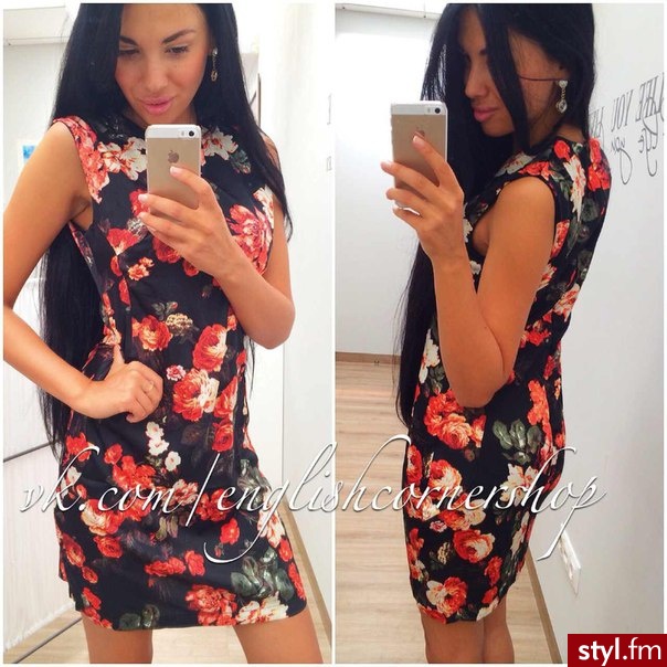 Dzienne Sukienki Moda