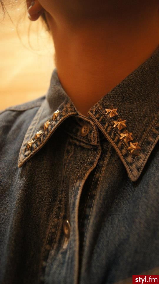 Koszule Ciuchy Moda