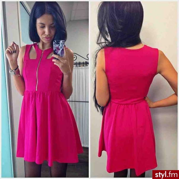 Dzienne Sukienki Moda
