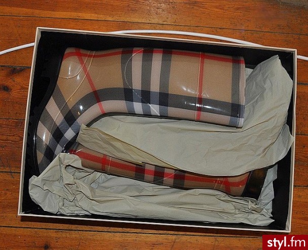 Pozostałe Buty Moda